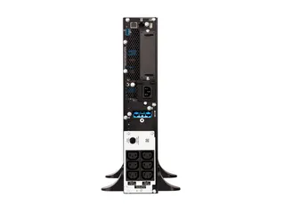 APC Smart-UPS On-Line SRT1000RMXLI Noodstroomvoeding - 1kW/VA, 6x C13 - 9