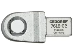 7618-02 Vierkant stopcontact 1/2 inch SE 14x18