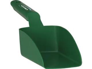 Vikan 56692 Hygiene Handschep Recht Klein 0.5 Liter Groen - 1