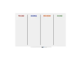 Whiteboard Rocada Skinagile 100x150cm wit gelakt - 2
