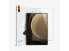 Spigen Screenprotector Galaxy Tab S9 FE Transparant