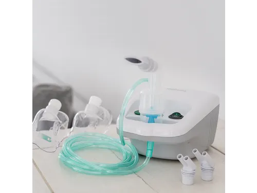 Medisana IN 540 Inhalator met compressor persluchttechnologie