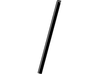 20 Serodo bindruggen 15mm zwart - 3
