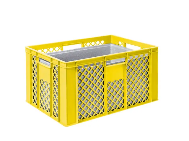 bac gerbable norme Europe,a. boîte isotherme,HxLxl 320x600x400mm