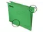 Hangmap Classic verticaal folio V-bodem groen