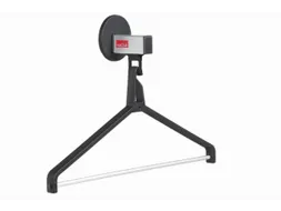 Magnetische Garderobe Draagvermogen 12kg 300x450x100mm 1 Kledinghanger