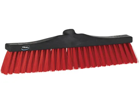 Classic 2018 veger 44cm lichtgewicht harde rode pvc vezels