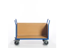 wagen met drie wanden,draagverm. 600kg,laadvl. LxB 1200x780mm