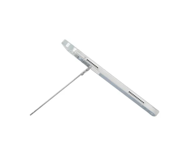 Targus THD927GL Click-In transparante hoes met standaard voor iPad