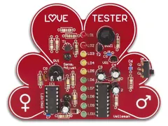 Velleman Mini Kits Liefdesmeter