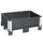 palletopzetframe,ABS-regeneraat,belasting 600kg,HxLxB 200x800x600mm