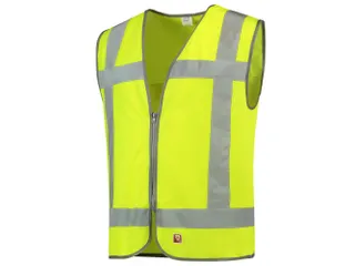 Tricorp 453017 Veiligheidsvest maat M-L Hi-viz geel - 1