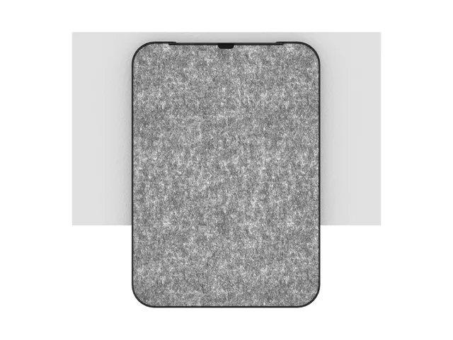 Bento desktop locker 503 Zwart