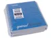 spiraalschrift A5 80 vel geruit 5mm Blauw