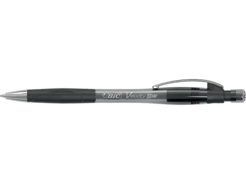Bic Vulpotlood Velocity Pro Voor Potloodstiften 0.7 Mm hb