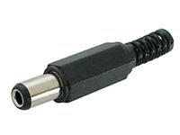 Dc Plug 2.1 X 5.5 X 9.5mm