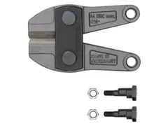 E-8178 460 Tête de coupe de rechange pour coupe-boulons 8178 460