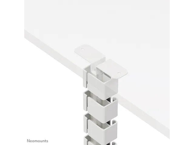 Neomounts ADS06-130WH Kabelgeleider - modulaire segmenten - schroefbev