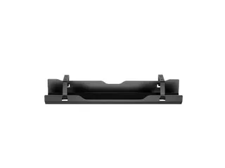 Kabelgoot staal Neomounts schroefbevestiging 60cm tot 5kg zwart - 10