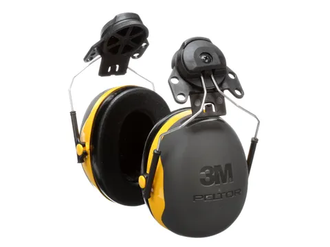 3M Peltor X2P3 Gehoorkappen helmbevestiging 30 dB Geel Zwart