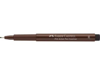 Tekenstift Fc Pitt Artist Pen M Sepia - 3