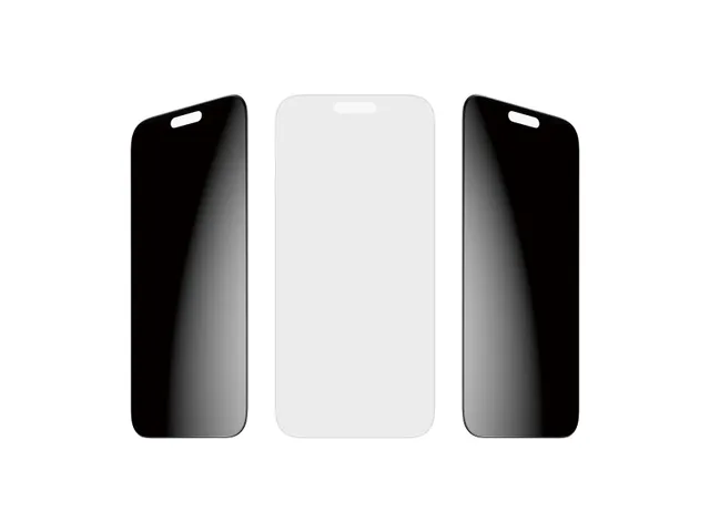 PanzerGlass SAFE. by Privacy Screen Protector iPhone 17 Pro Max | U