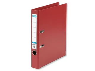 Ordner Elba Smart Pro+ A4 50mm PP rood - 3