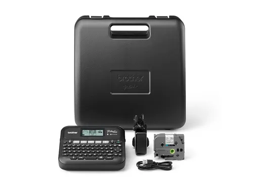 Brother P-Touch PT-D460BTVP Labelprinter Bluetooth Kit