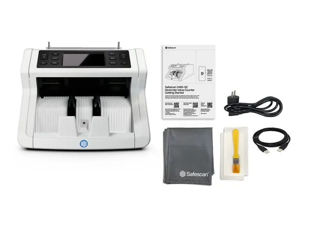 Biljettelmachine Safescan 2485-SC