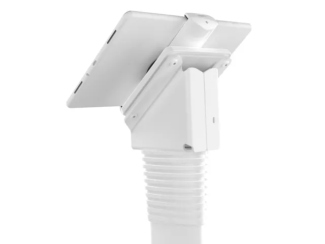 Compulocks 147WUCLGVWMW, Multimedia-standaard, Wit, Tablet, 0,907 kg,