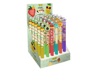 Gelschrijver Online Magixx Fun Fruits 0.7mm assorti - 2