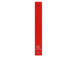 Ringmappe PP OPAK A4+ 4R 30mm rood - 5