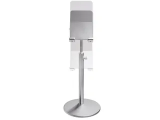 Telefoonstandaard DS10200SL1 in hoogte verstelbaar Zilver - 4