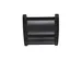 9012590 Voetensteun MAULsolid 37x25cm rubber hoogte verstelbaar zwart
