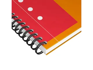 Spiraalblok Oxford International Notebook A5 Gelinieerd - 16