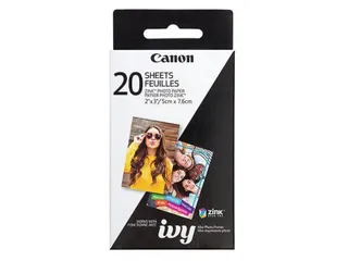 Fotopapier Canon Zink Zoemini ZP-2030 20vel - 2