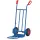 Steekwagen K1116P 250kg RAL5007 polyurethaan wielen