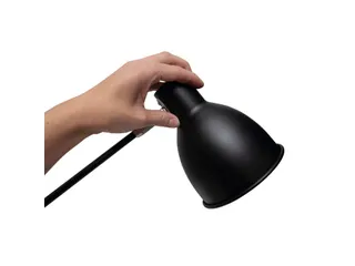 Bureaulamp MAUL Finja excl. LED lamp voet zwart - 5
