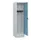 schoollocker,HxBxD 1630x400x500mm,1vak,vak B 400mm,draaigrendel,sokkel
