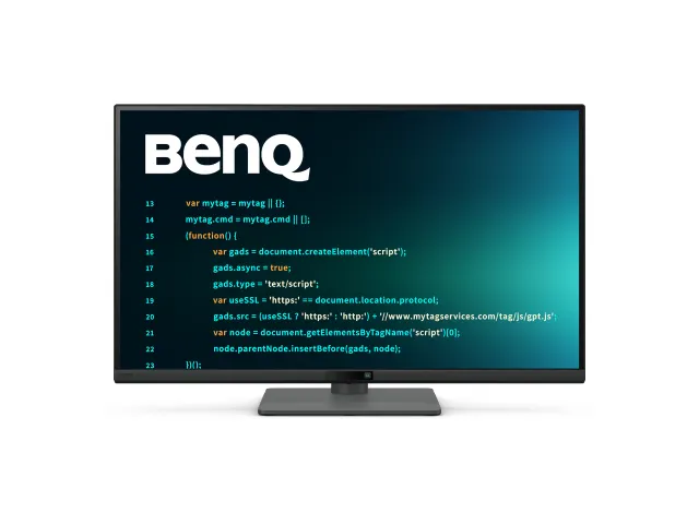BenQ RD270Q 27 inch WQHD programmeermonitor 144 Hz met USB-C