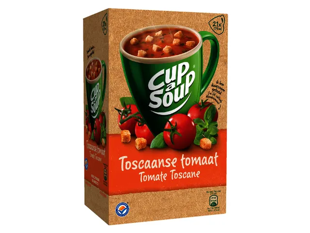 Cup A Soup Toscaanse Tomaat