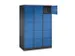 armoire multicases grand volume,HxlxP 1950x1220x600mm,3x5compartiments