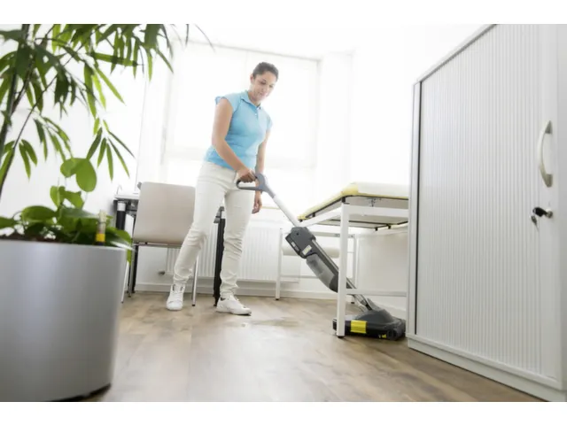 Kärcher schrobzuigautomaat BR 30/1 C Bp Pack