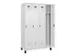 locker voor scheiding van kleding,HxBxD 1950x1200x500mm,4vak