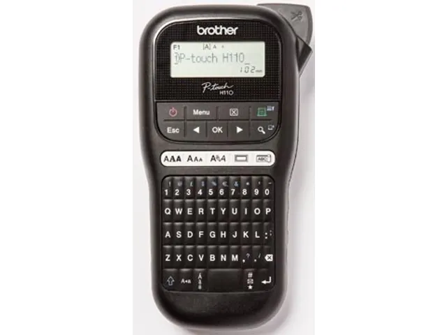 Brother Beletteringsysteem Pt-h110