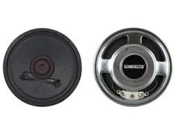 Mini Luidspreker - 2W / 8 OHM - Ø 101mm