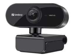Usb Webcam Flex 1080P Hd