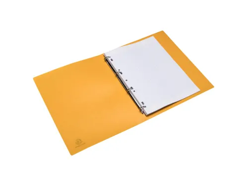Classeur 4an 15mm PP A4 Pop'NCo coul.as