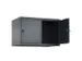opzetkast,v. locker,2vak.,vak B 400mm,HxBxD 500x800x500mm,draaigrendel