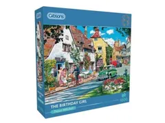 Puzzel Gibsons The Birthday Girl 1000 stukjes